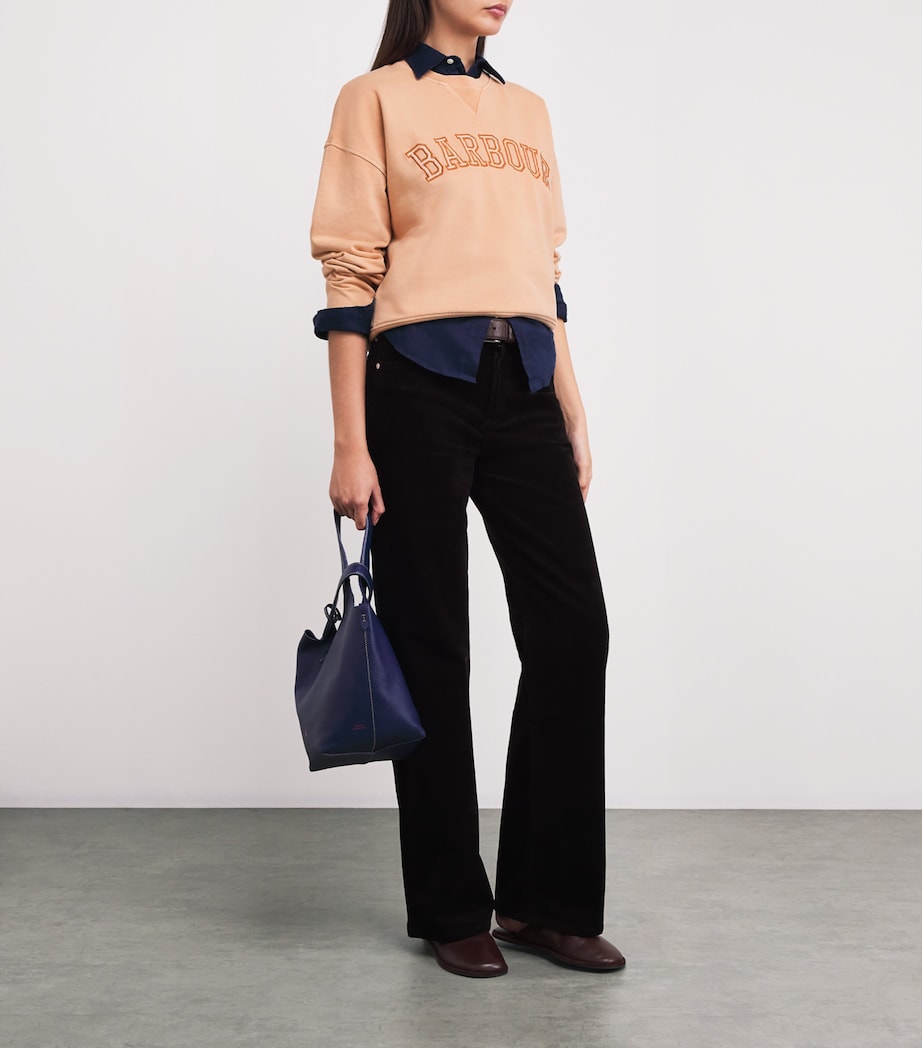 Cotton Millie Sweatshirt