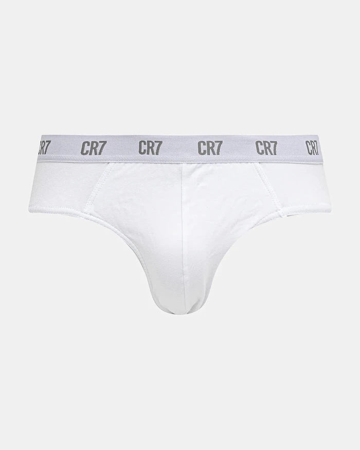 CR7 Cristiano Ronaldo - Slipler (3'lü Paket)