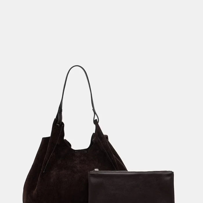 Gianni Chiarini deri kadın shopping çantası DUA
