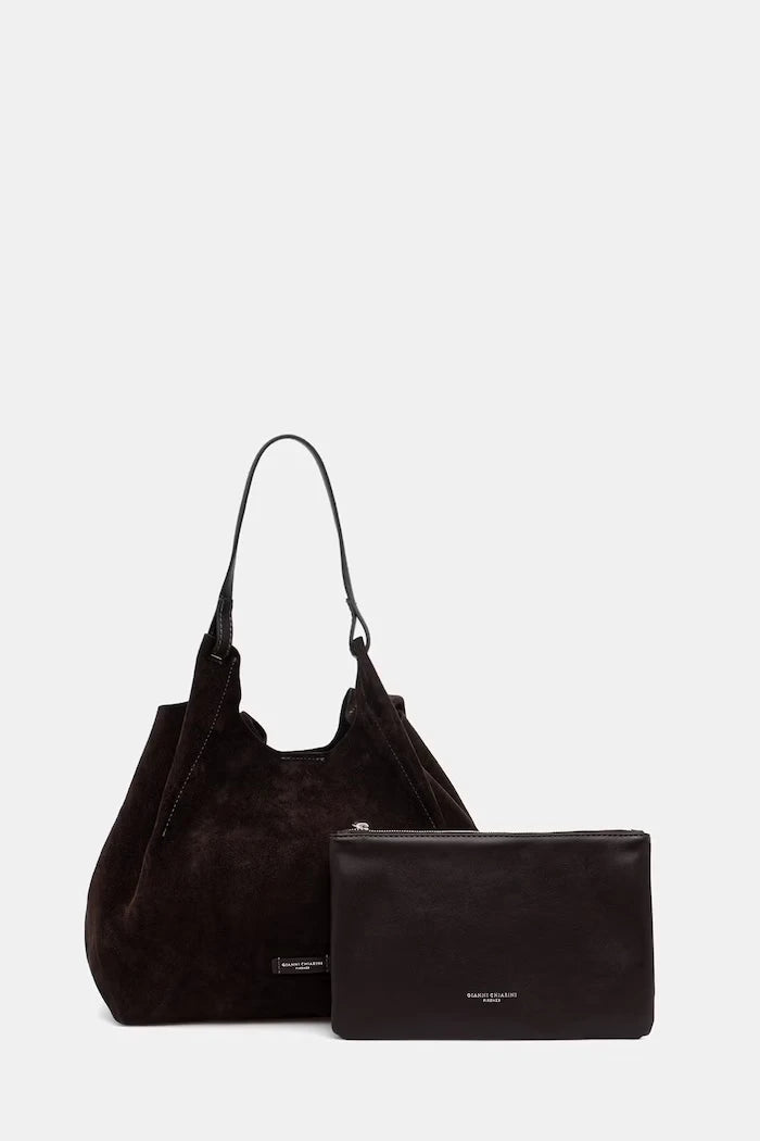 Gianni Chiarini deri kadın shopping çantası DUA