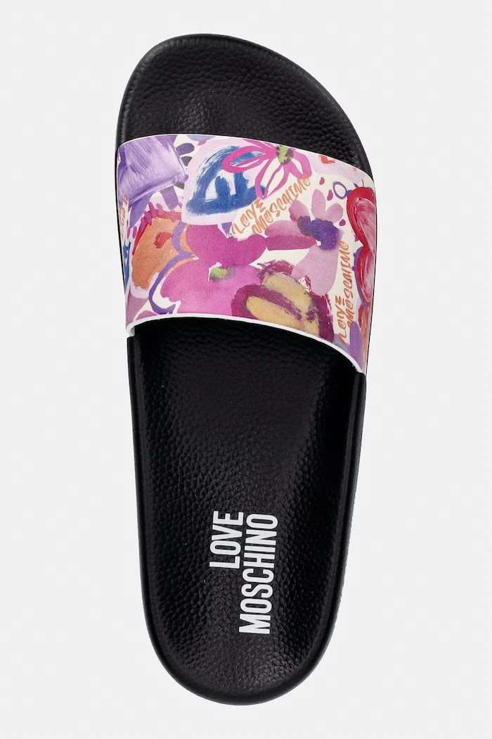 Чехли Love Moschino