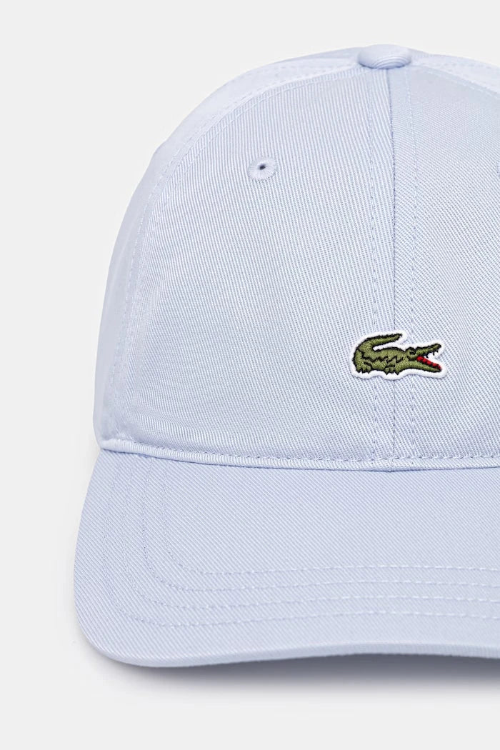 Lacoste Pamuklu бейzbol şapkası