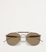 Brunello Cucinelli Titanium BC2004ST Sunglasses