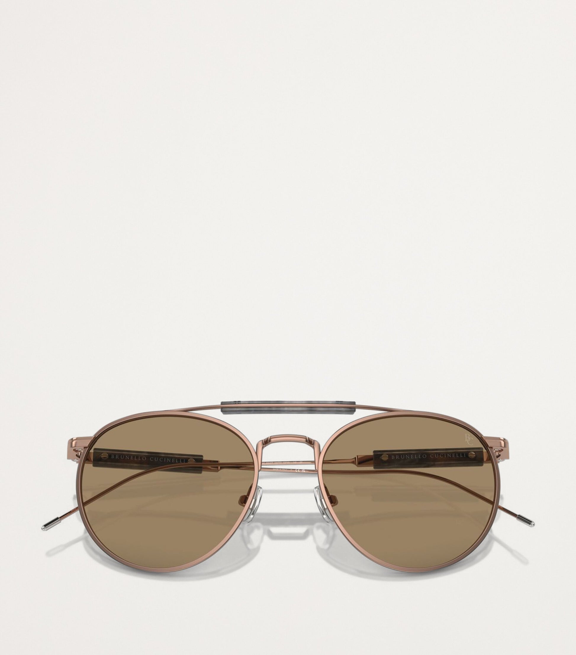 Brunello Cucinelli Titanium BC2004ST Sunglasses