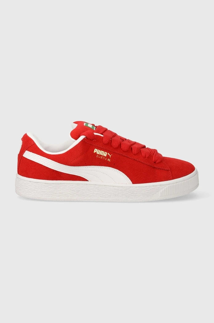 Puma Suede XL Deri Sneaker