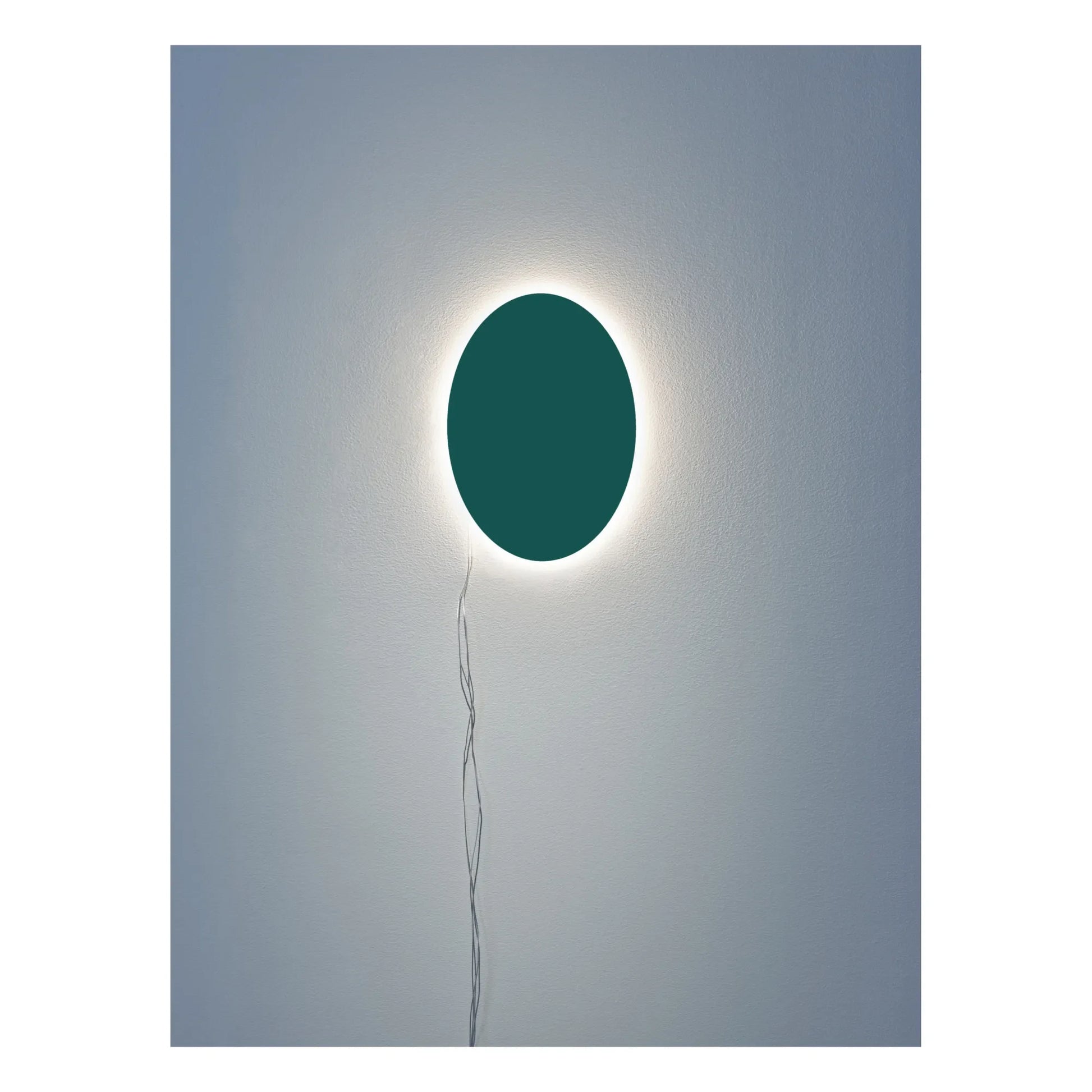 Valerie Objects - Tramonto Wall Lamp  | Green