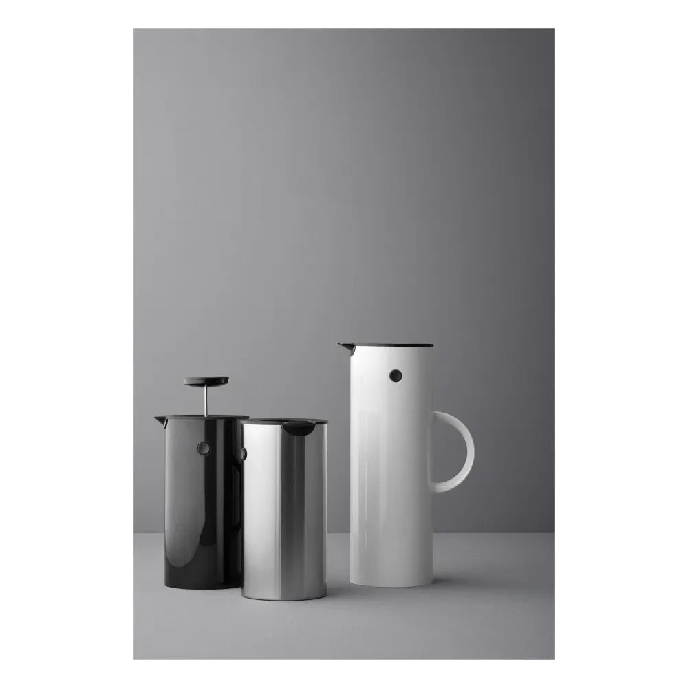 Stelton - Plunger Coffee Pot 1L | Black