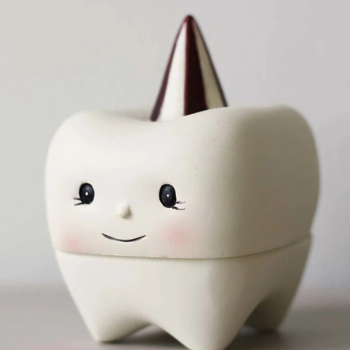 Кутия за съхранение Konges Sløjd TOOTH BOX
