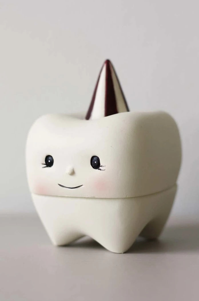 Кутия за съхранение Konges Sløjd TOOTH BOX