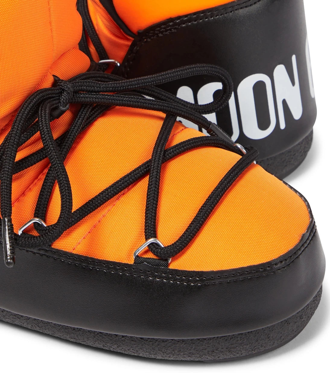 Moon Boot Kids - جزمة Icon ثنائية اللون