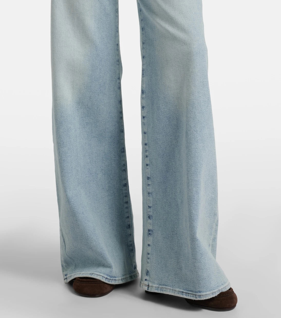 7 For All Mankind - Lotta wide-leg jeans