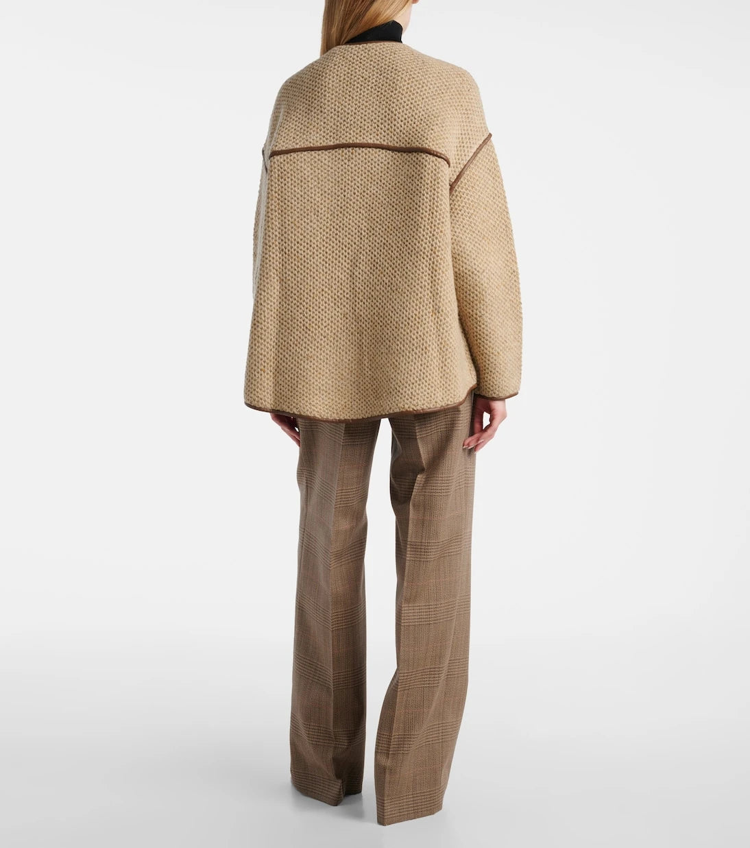 Altuzarra - Medrano wool-blend jacket