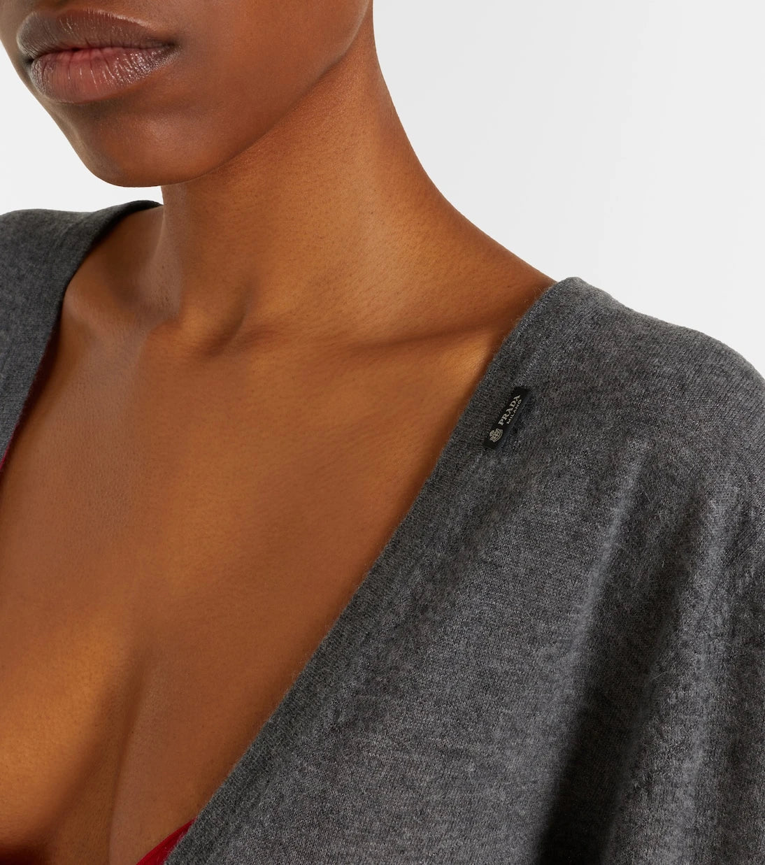 Prada - Cashmere cardigan