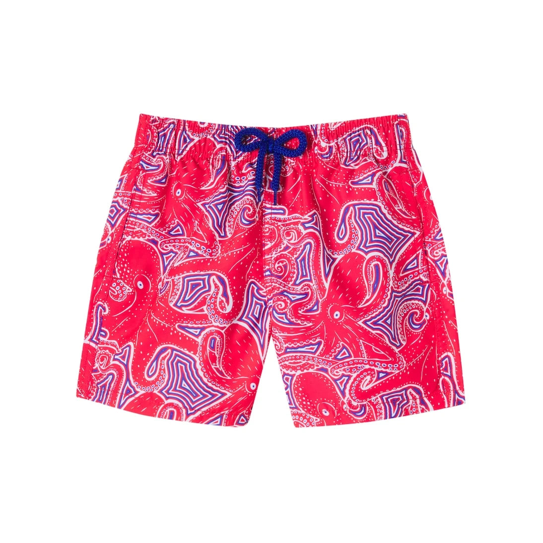 Vilebrequin Kids - Jim printed swim trunks