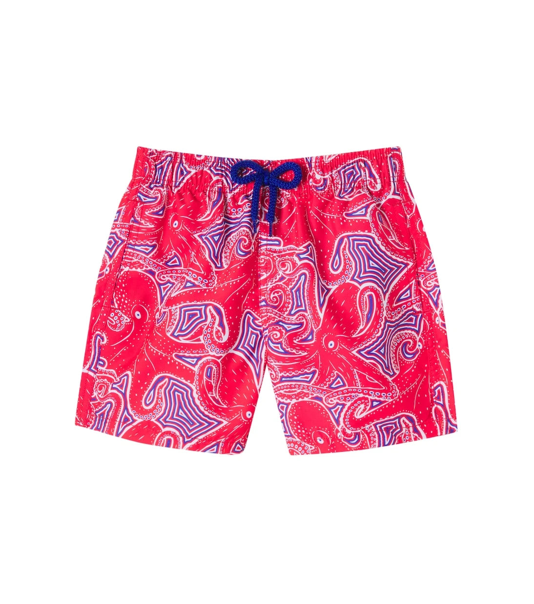 Vilebrequin Kids - Jim printed swim trunks