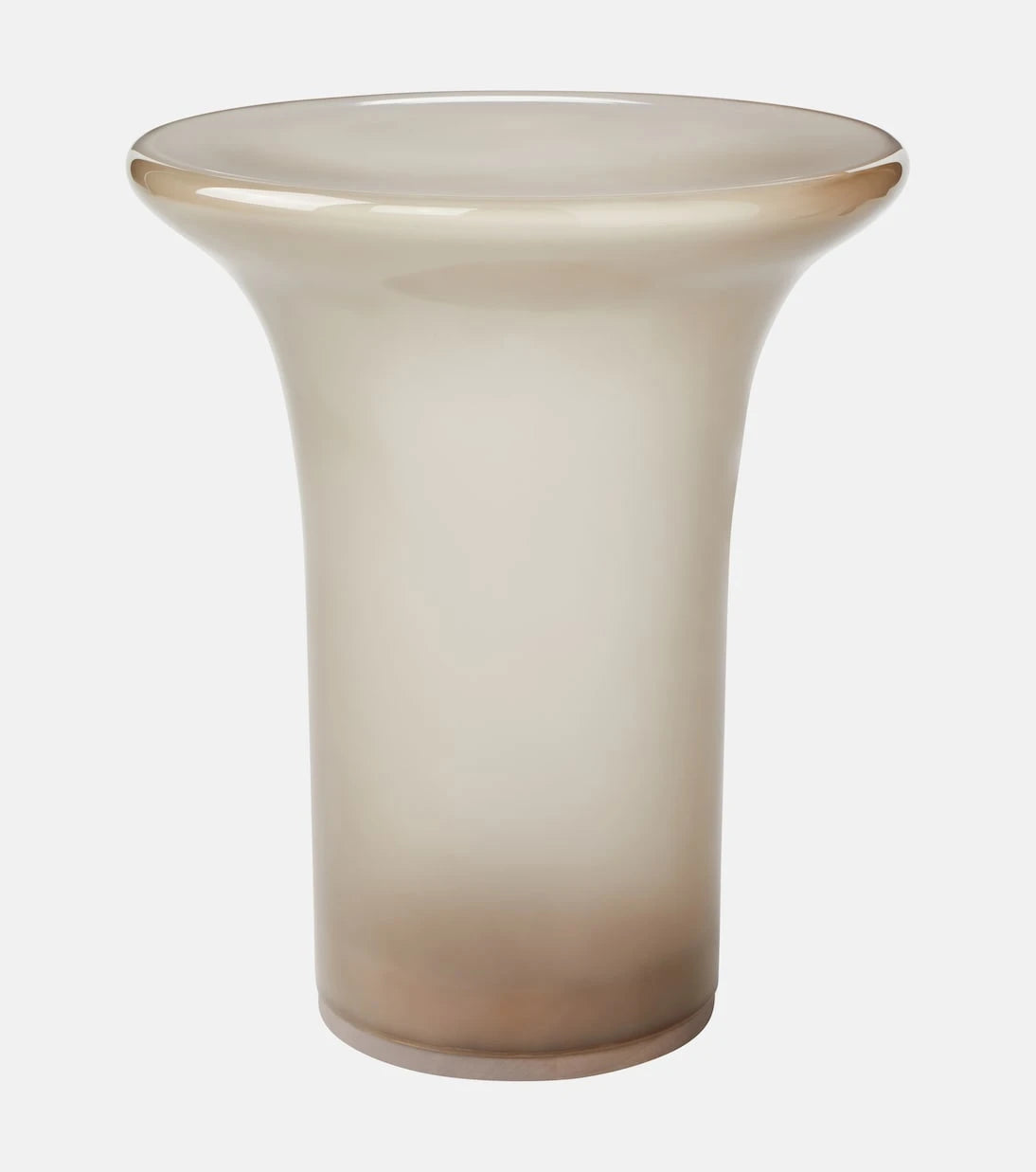 101 Copenhagen - Trumpet Tall glass side table
