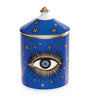 Evil Eye Lidded Candle (440g)