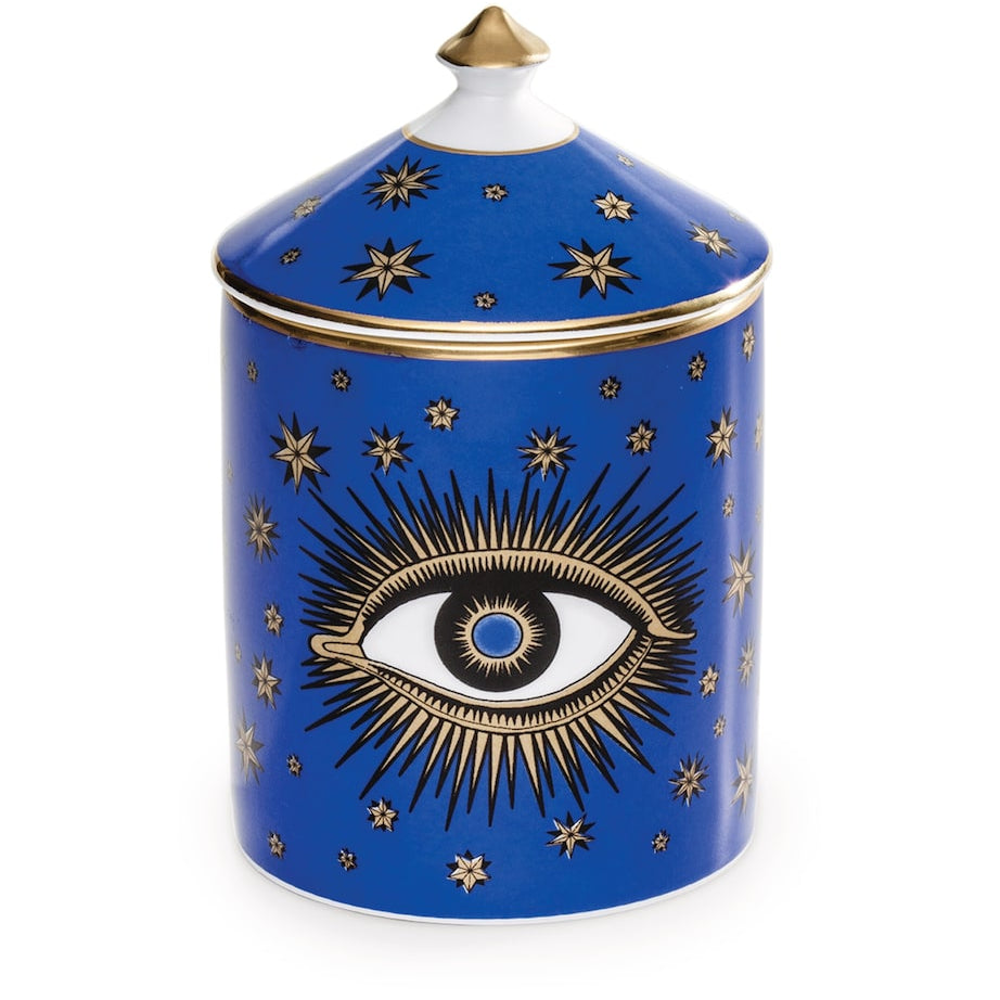 Evil Eye Lidded Candle (440g)