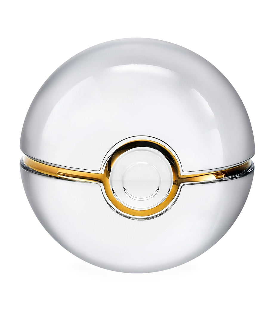 Baccarat x Pokémon Poké Ball