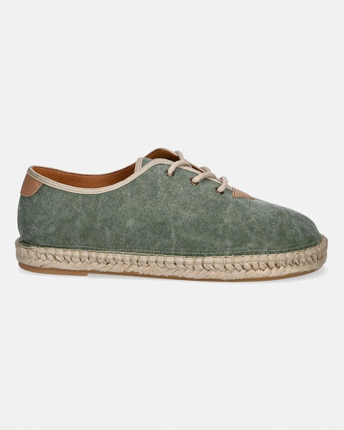 Fly London Erkek Espadril OBAN578FLY