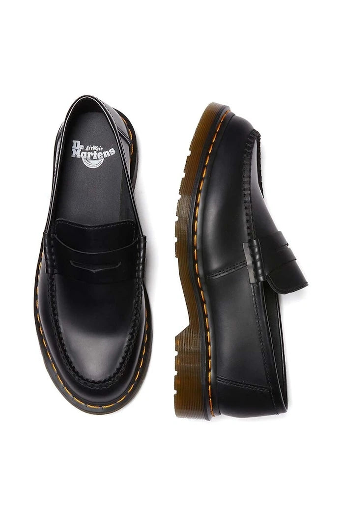 Кожени мокасини Dr. Martens Penton
