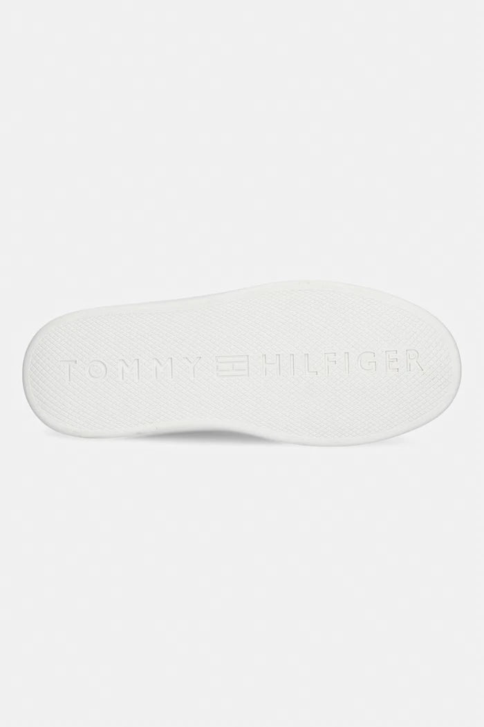 Tommy Hilfiger TH ICON LIGHT SNEAKER маратонки дамски от кожа