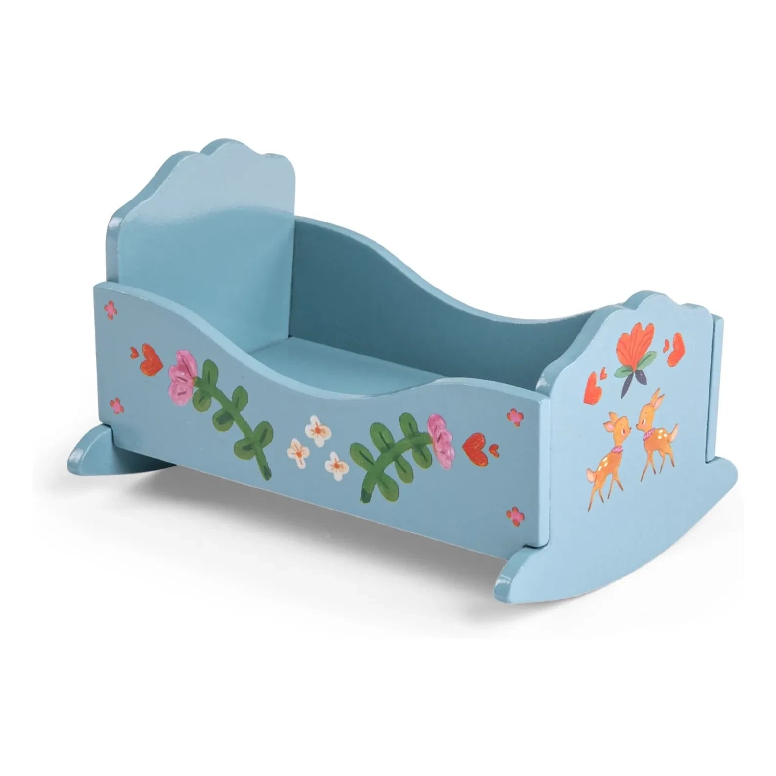 Moulin Roty - Les Minouchkas cradle