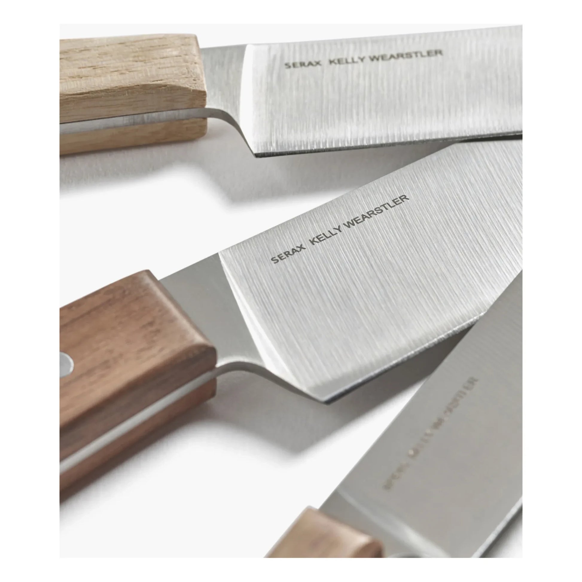 Serax - Dune paring knife, Kelly Wresler | Wood