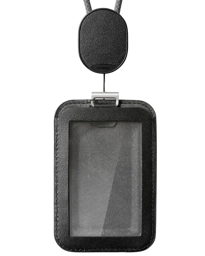Orbitkey Card Holder Pro Yaka İpi ile Kimlik Kartı Tutucu 56 x 7 x 0,9 cm
