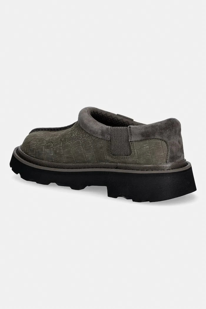 Половинки обувки от набук UGG M Tasman Lug Embossed