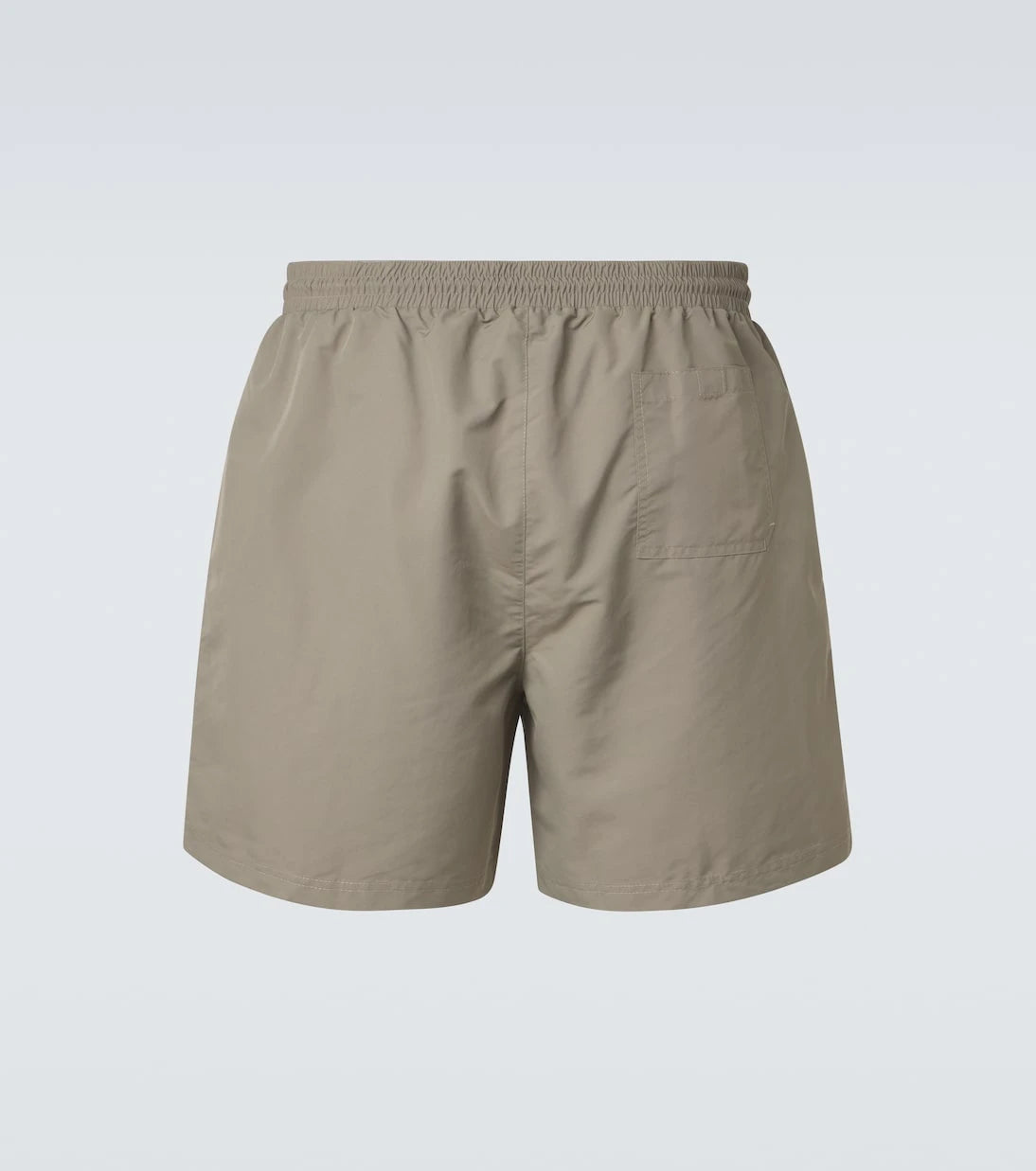 Brunello Cucinelli - Logo swim trunks