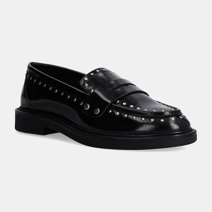 Steve Madden Harloe Deri Mokasen