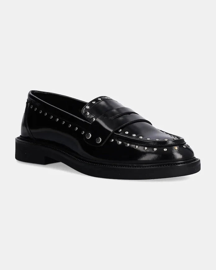 Steve Madden Harloe Deri Mokasen