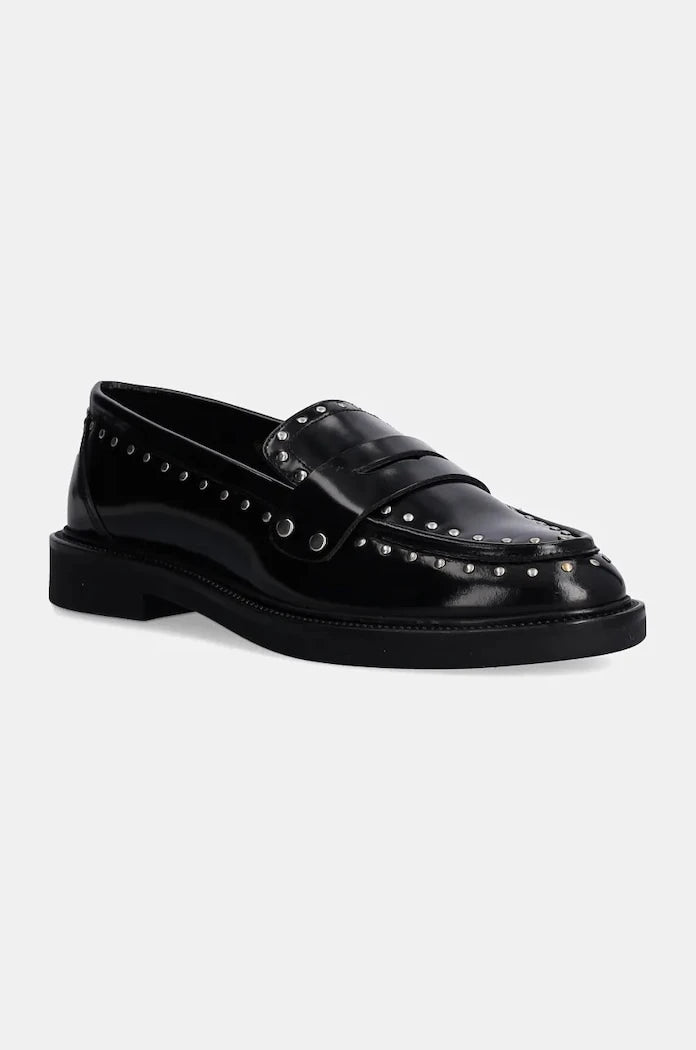 Steve Madden Harloe Deri Mokasen