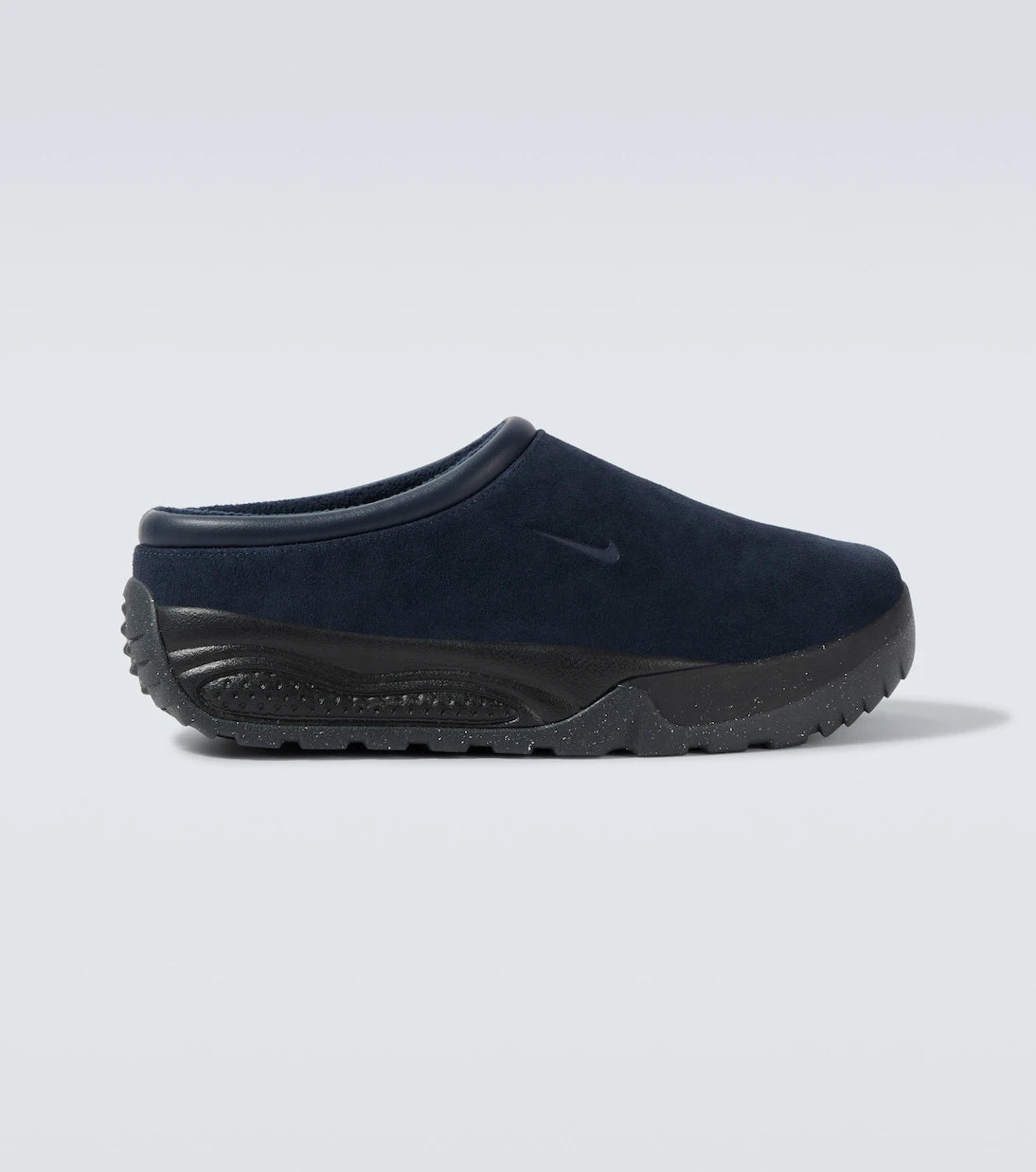 Nike - ACG Rufus leather slip-on shoes