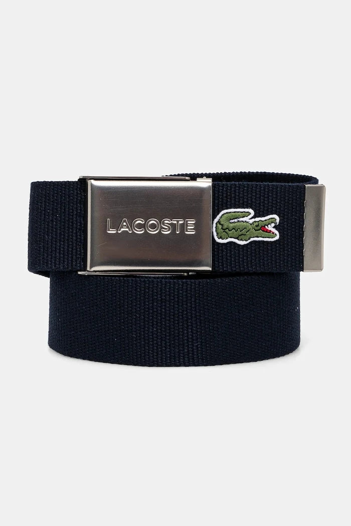 Lacoste erkek kemeri
