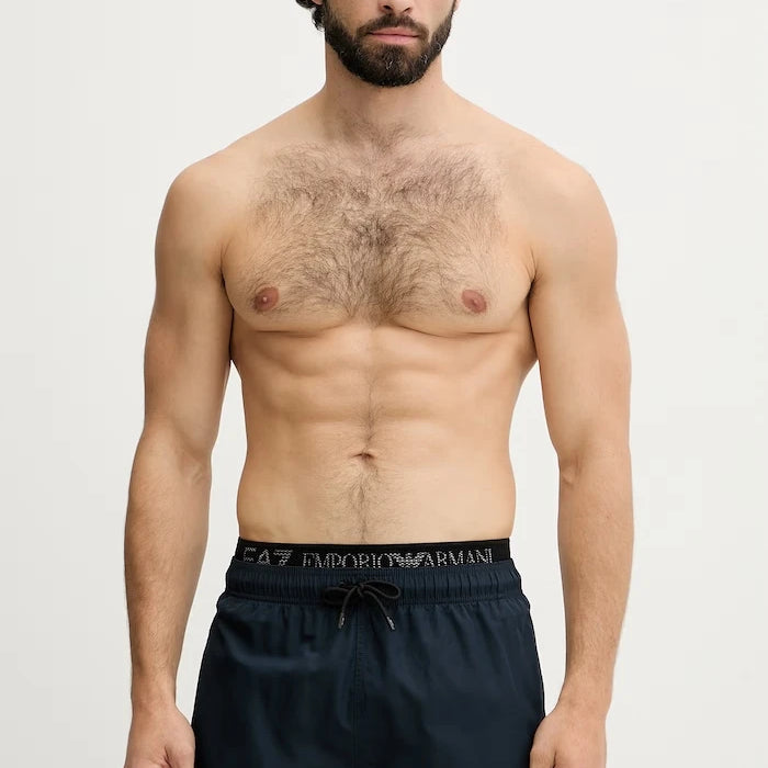 EA7 Emporio Armani плувни шорти мъжки