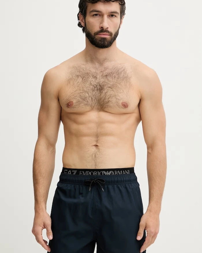 EA7 Emporio Armani Erkek Yüzme Şortu