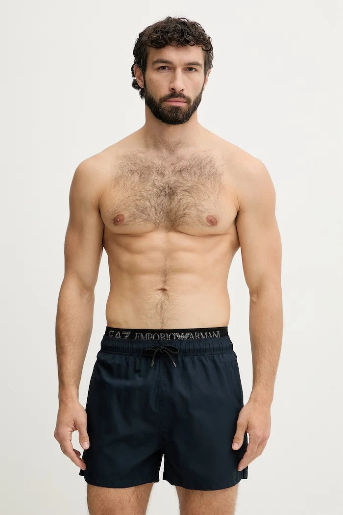 EA7 Emporio Armani плувни шорти мъжки
