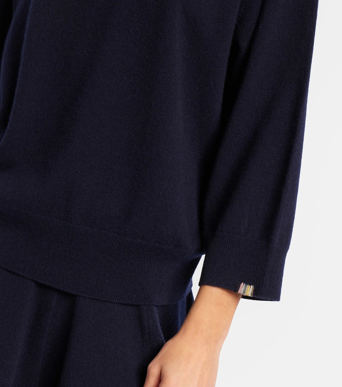 Extreme Cashmere - Jewel cashmere sweater