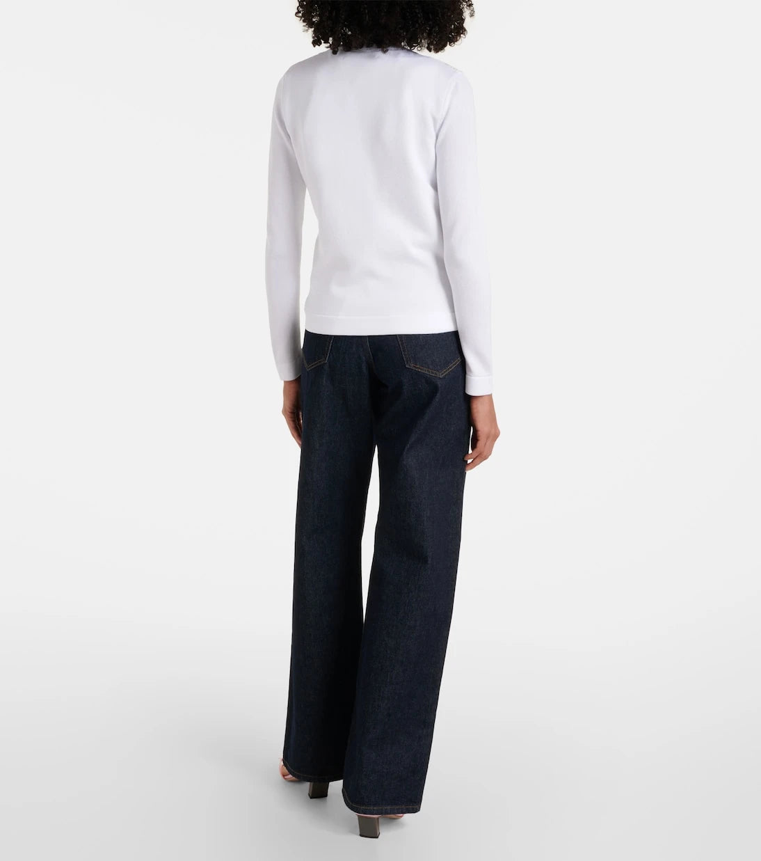 Oscar de la Renta - Lace cardigan