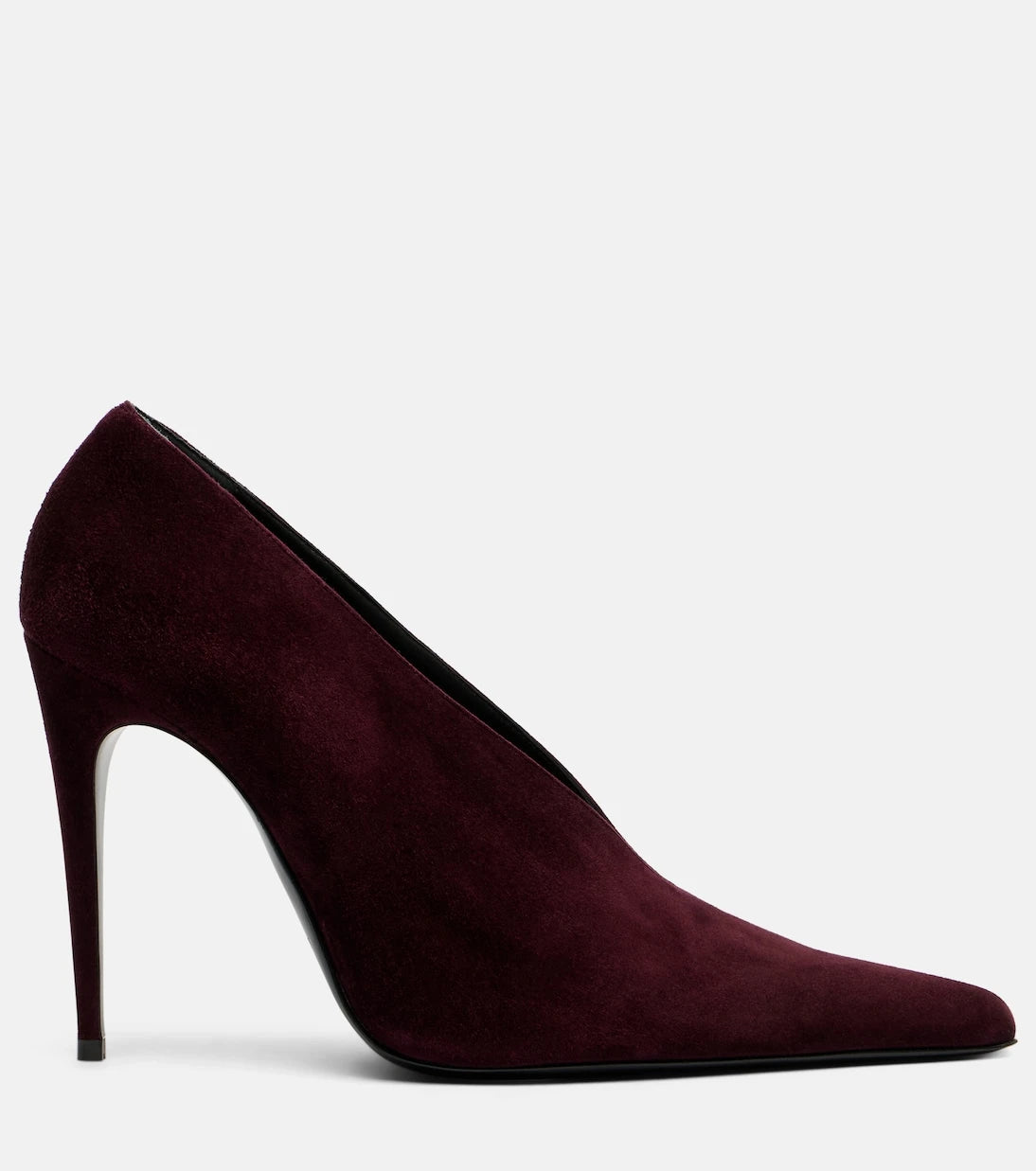 Magda Butrym - Suede pumps