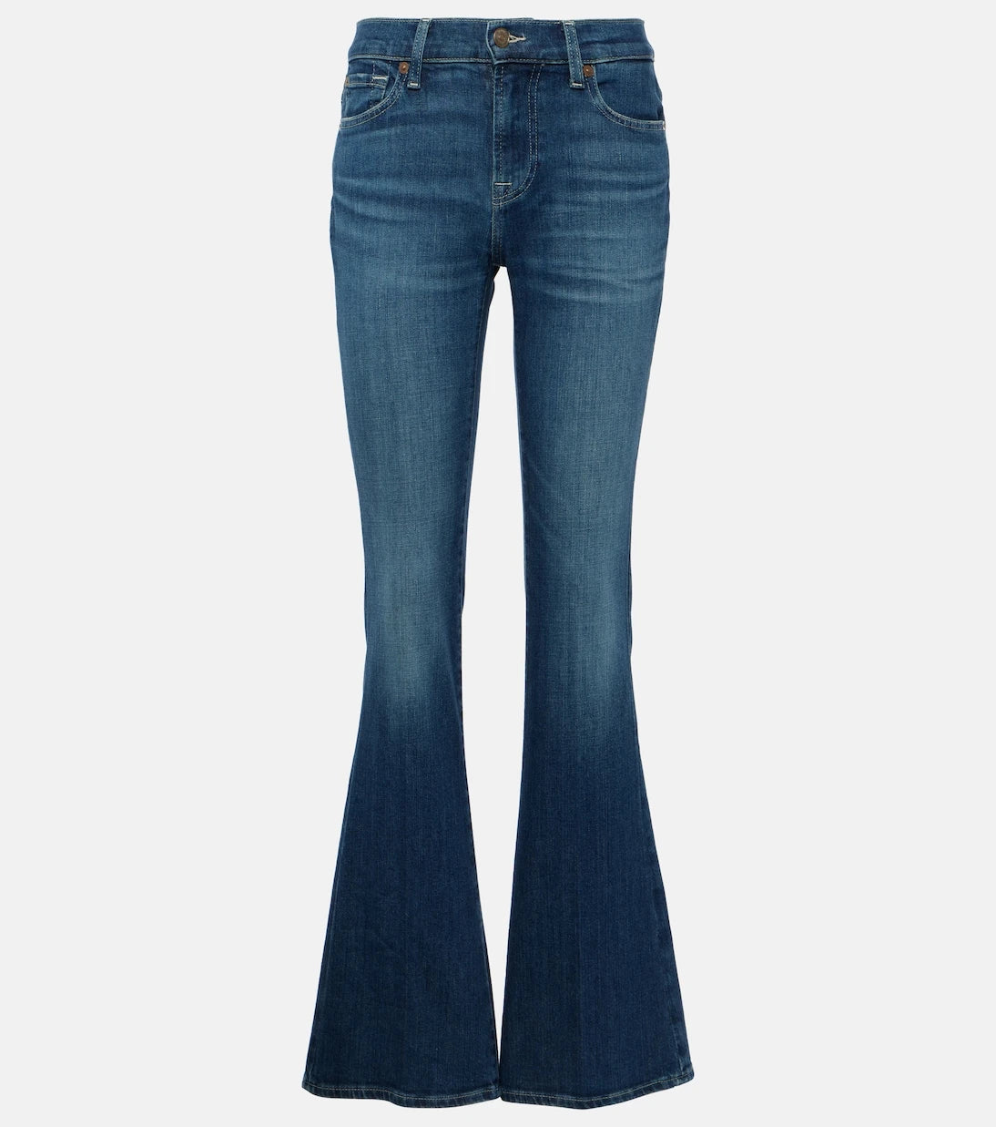 7 For All Mankind - Bootcut jeans