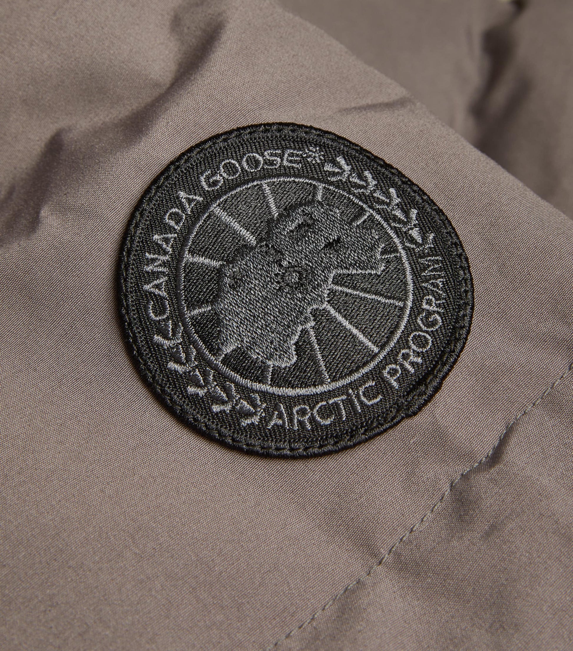 Grey MacMillan Parka