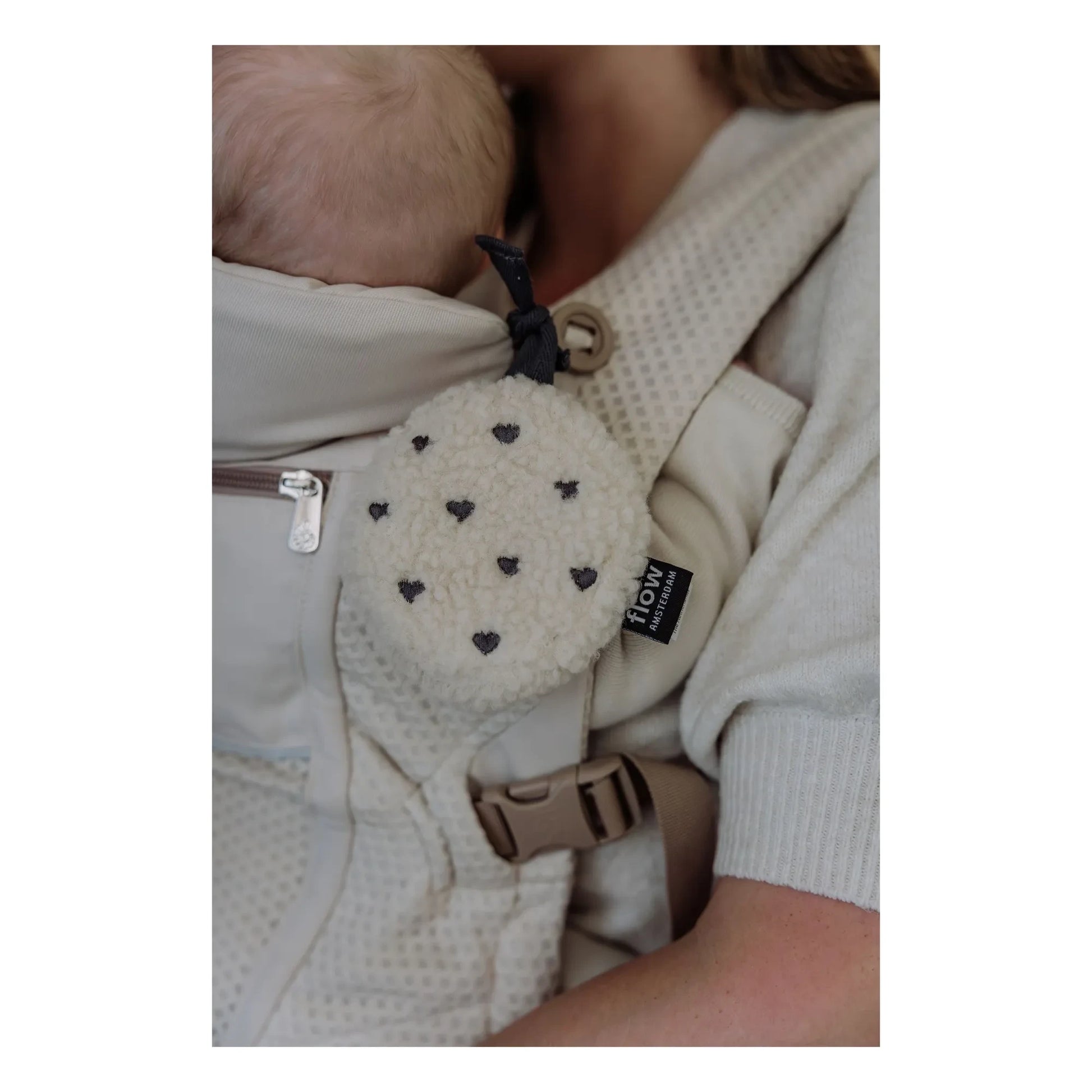 Flow - Cœurs nomad white noise speaker