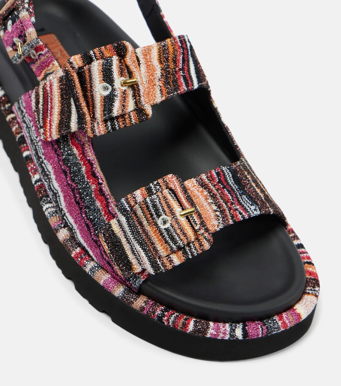 Missoni - Mia sandals