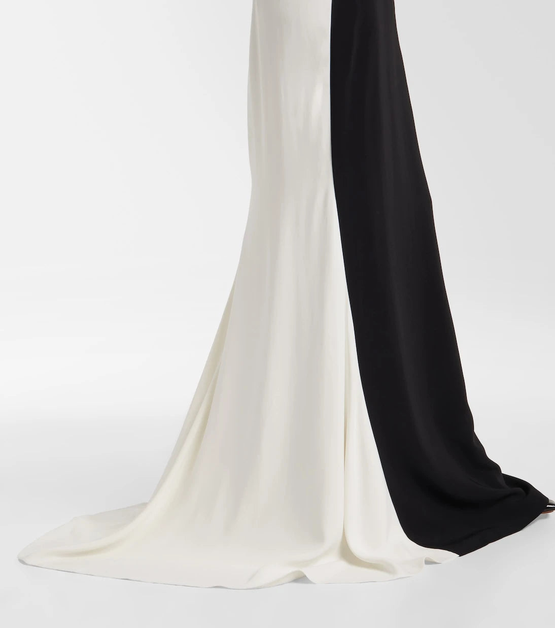 Stella McCartney - Miracle paneled gown