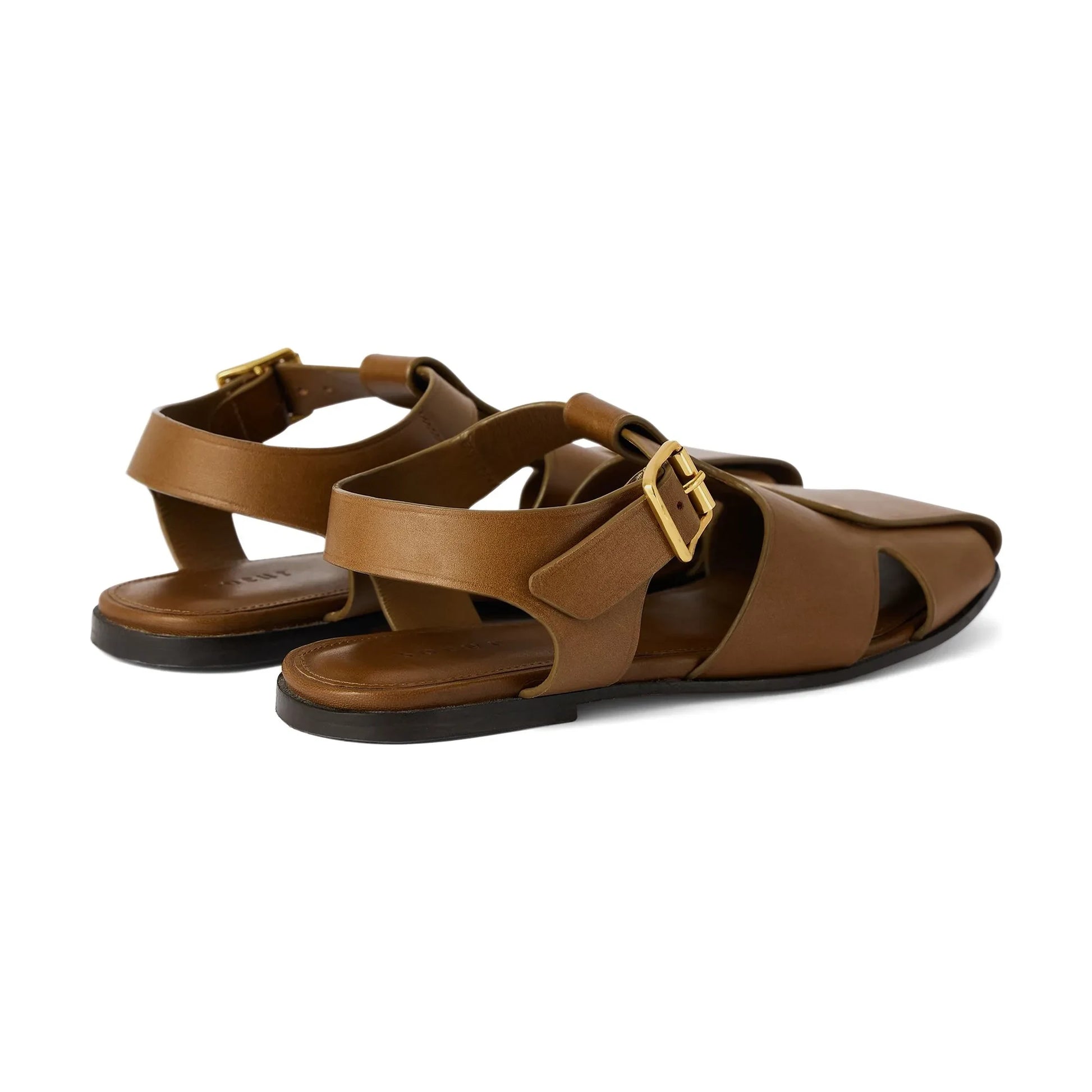Soeur - Sandals Avril Cuir | Bronze