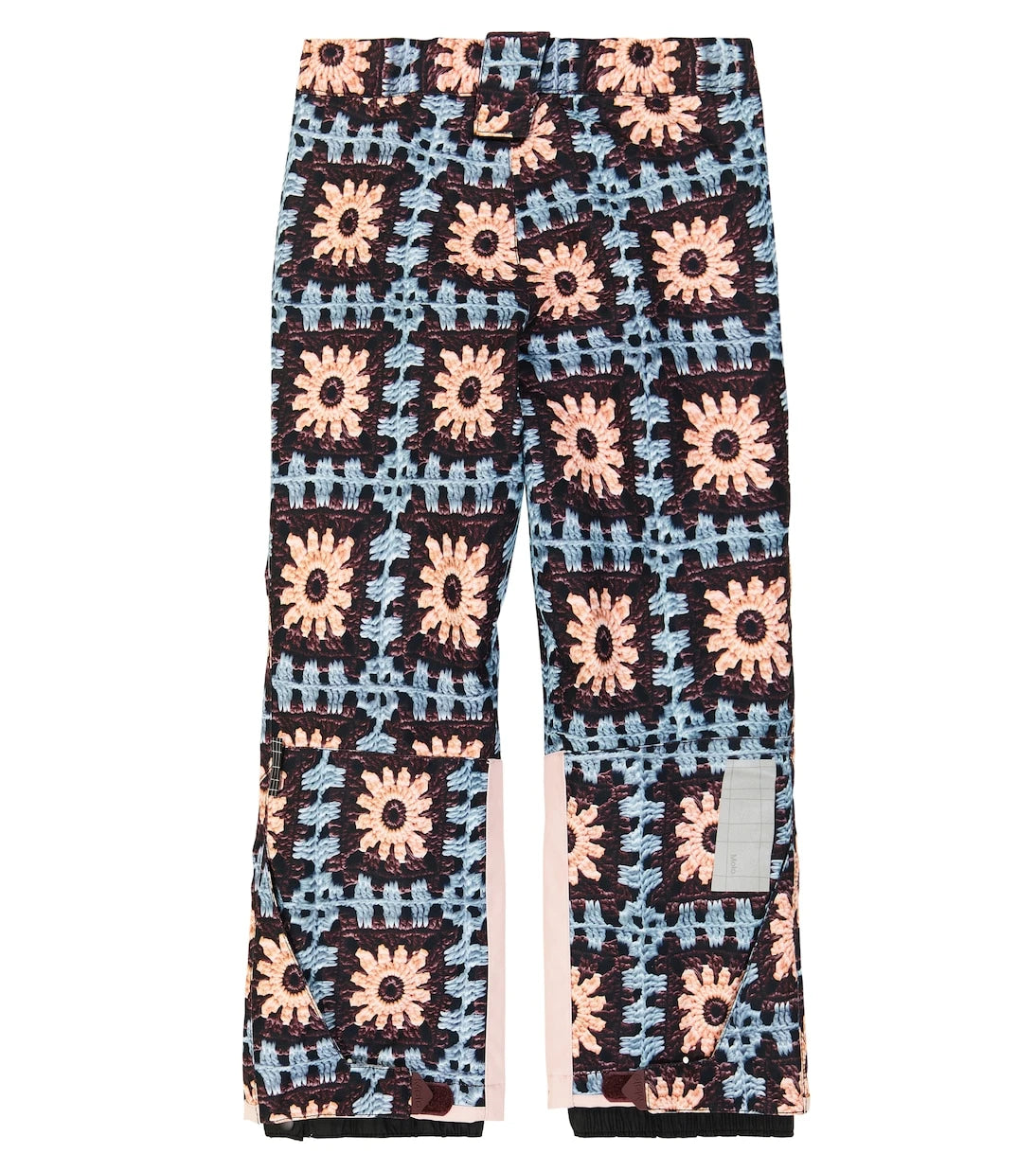 Molo - Jump Pro printed ski pants