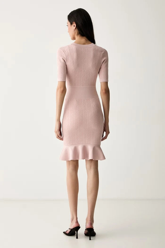 Marciano by Guess viskoz elbise YAMNA